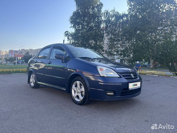 Suzuki Liana 1.6 МТ, 2007, 300 000 км