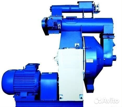 Машина для гранулирования. Гранулятор огм-75