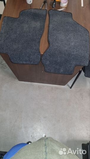 Зимние коврики Лада