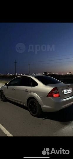 Ford Focus 2.0 AT, 2011, 176 000 км