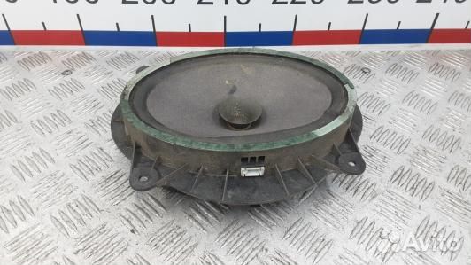 Динамик двери передней правой toyota land cruiser