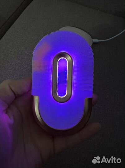 Щеточка для лица Youtech nano brush