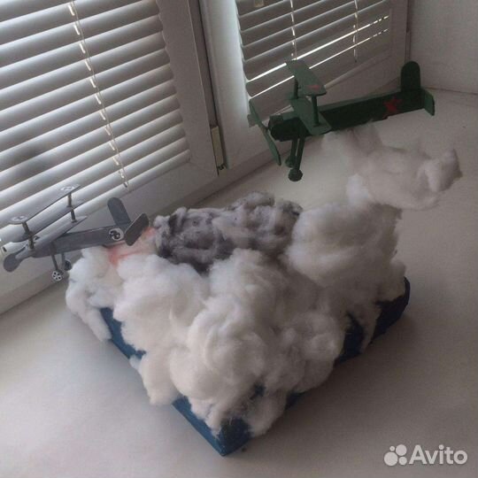 Поделка в садик или школу