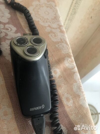 Бритвы СССР