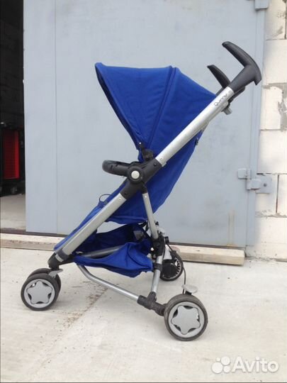 Коляска Qwinny прогулочная