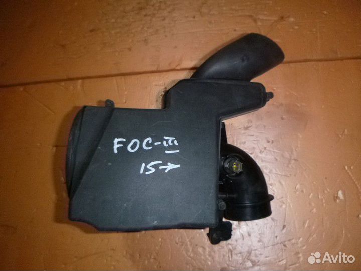 Корпус воздушного фильтра ford focus III 2011