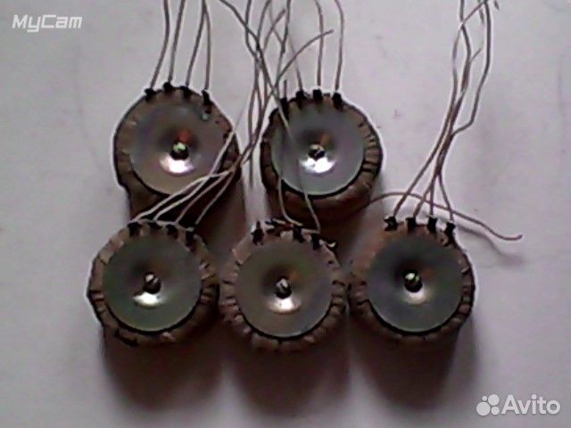 Трансформаторы понижающие