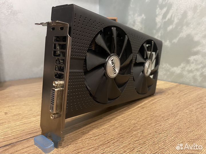 Видеокарта 8 gb