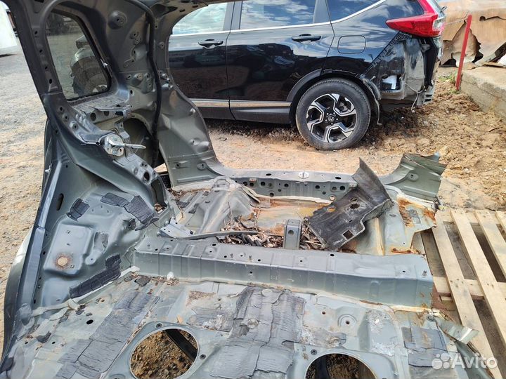 Панель кузовная (корыто) задний Acura Rdx TB1