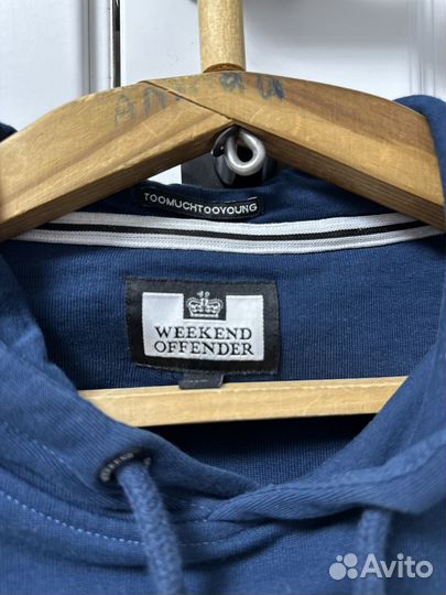 Худи weekend offender