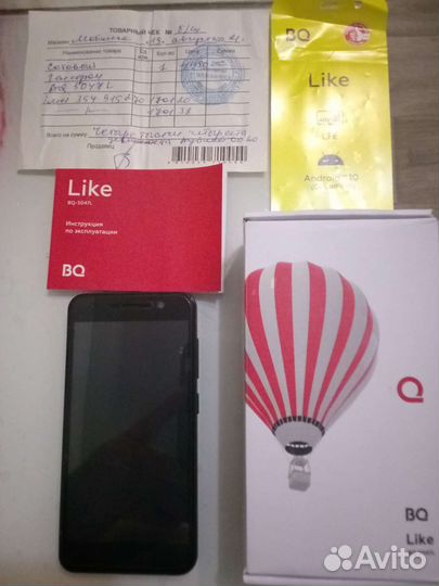 Мобильные телефоны бу BQ