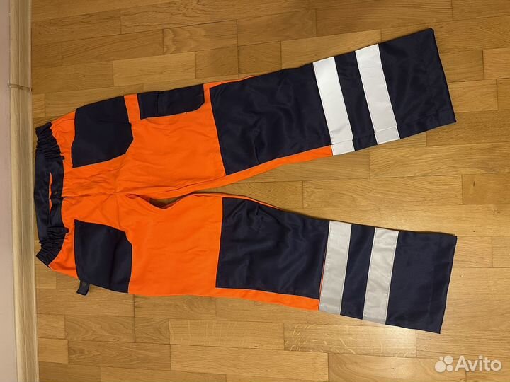 Костюм мужской рабочий летний спецодежда