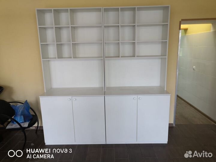 Лаборатория для салона красоты Стеллаж Стелаж