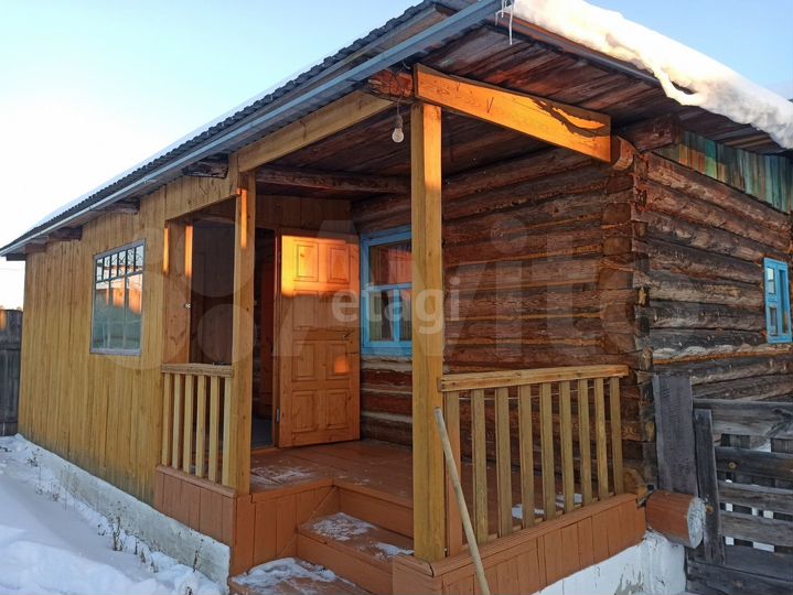 Дом 89,9 м² на участке 18 сот.