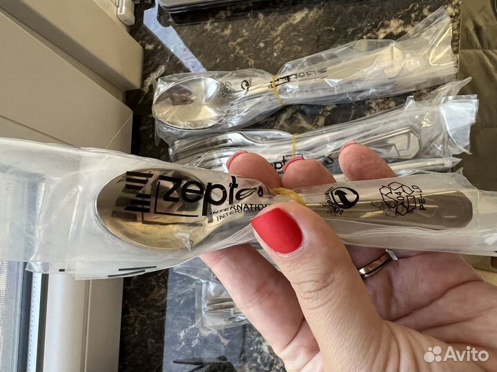 Набор столовых приборов