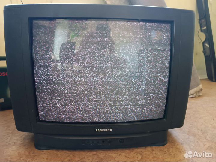 Цветной телевизор Samsung CK-5341 TR