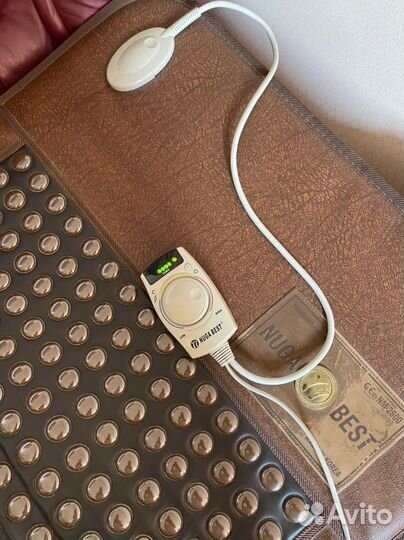 Мат Nuga Best NM-2500S