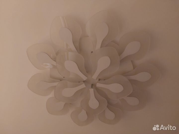 Потолочная светодиодная люстра (диаметр 100см)