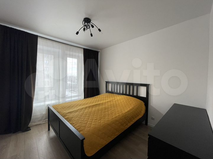 1-к. квартира, 39 м², 6/25 эт.