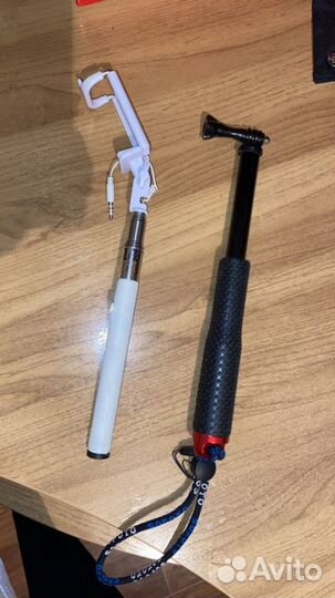 Селфи палки