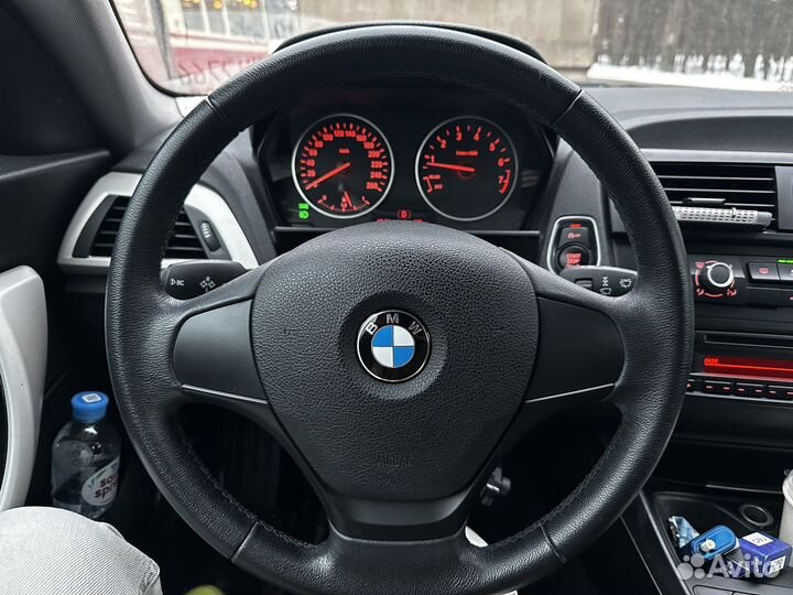 Руль bmw f20