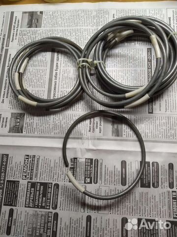 Кольца для сетей