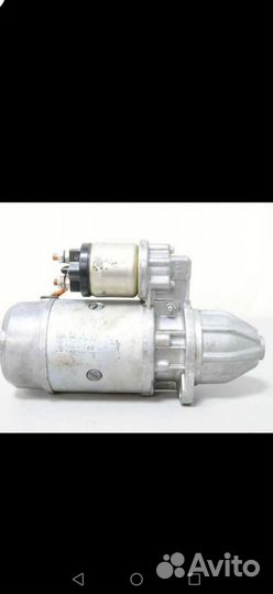 Стартер Газель