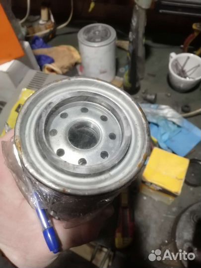 Топливный фильтр