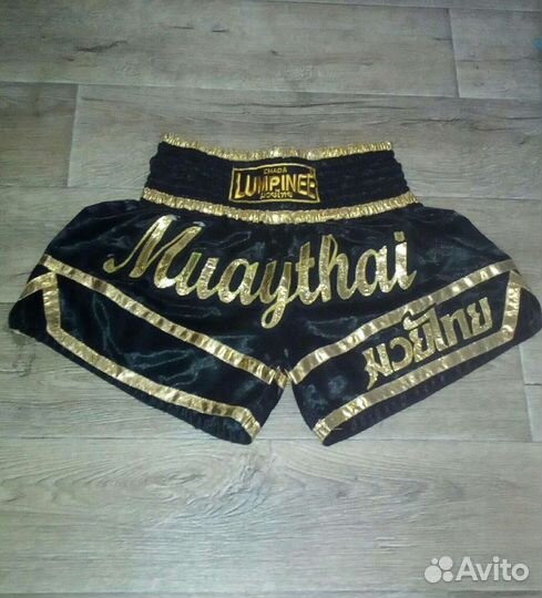 Шорты для муай тай Chada Lumpenee
