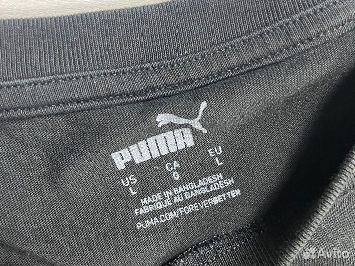 Футболка Puma размер L