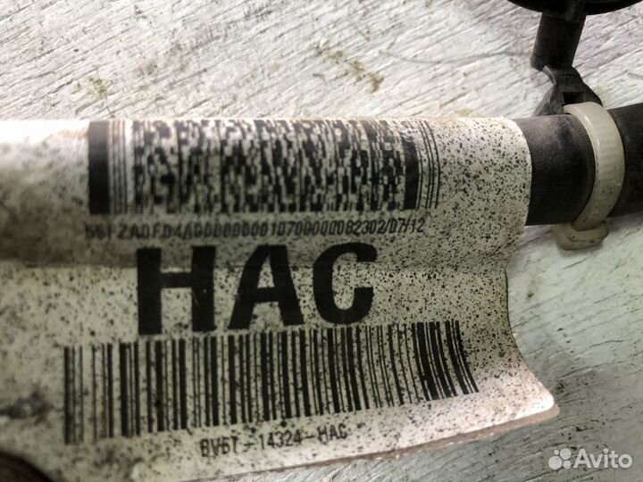 Проводка массы Форд Фокус 3 Ford Focus 3