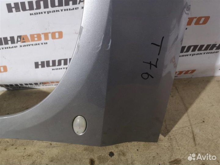 Крыло переднее левое Peugeot 307 универсал 2.0