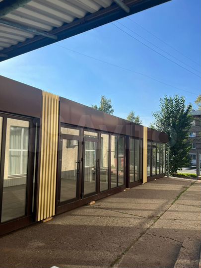 Торговая площадь, 28 м²