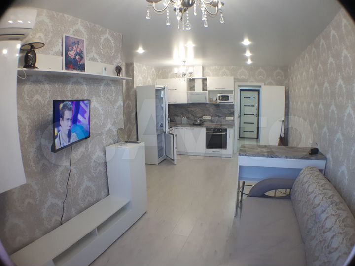 1-к. квартира, 45 м², 16/24 эт.