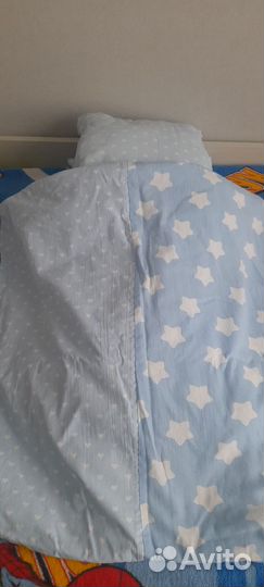 Комплект в коляску/санки