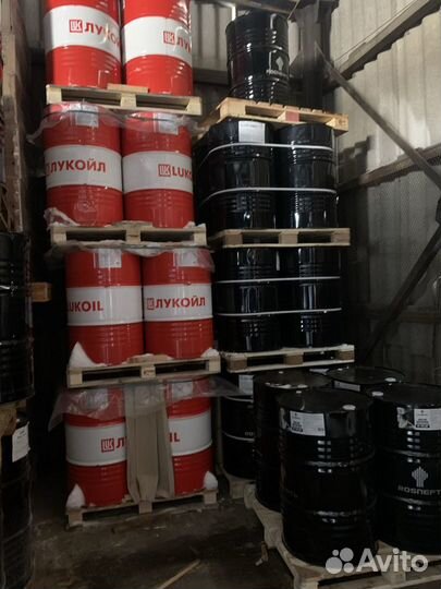 Продам масла индустриальные И-20А