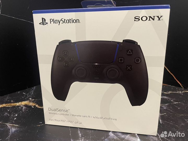 Геймпады DualSense PS5 Оригинал