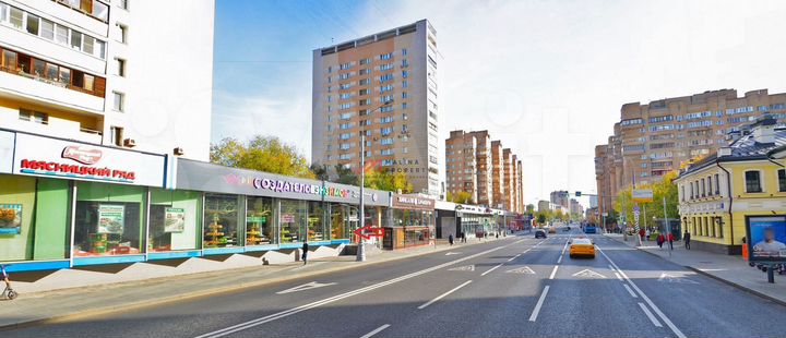 Сдам торговое помещение, 673 м²