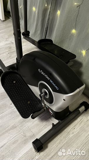 Эллиптический тренажер