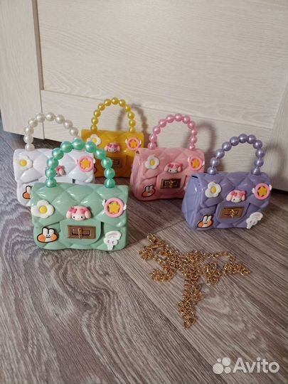 Детская сумка cross боди