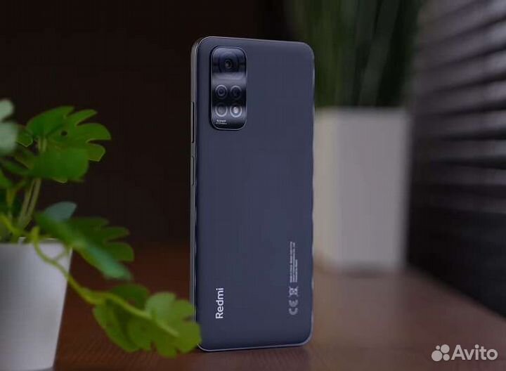 Новый Redmi Note 11 4/64 Gb