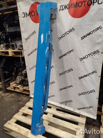 Накладка порога левая Вольво V40 Volvo V40