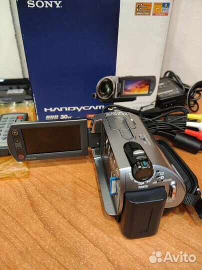 Видеокамера Sony DCR-SR62E/ DCR-SX83E