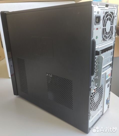 Системный блок hp