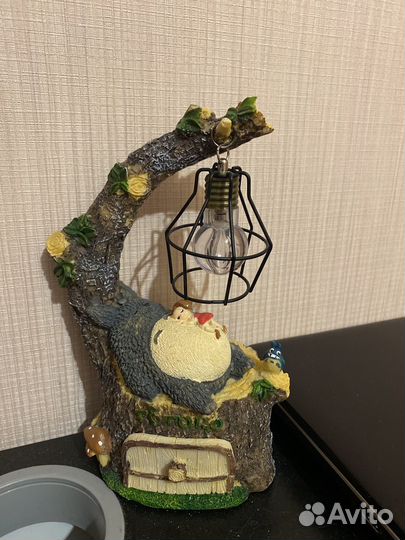 Статуэтка мой сосед Тоторо аниме