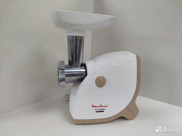 Мясорубки Moulinex HV4 ME461132