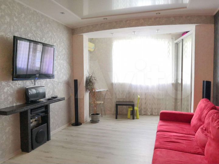 2-к. квартира, 60 м², 3/5 эт.