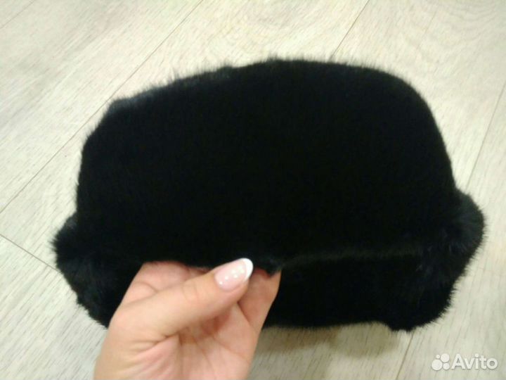 Мужская шапка