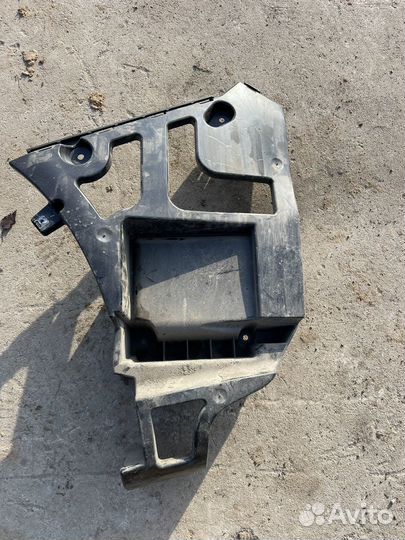 Кронштейн бампера заднего правого bmw f15 x5