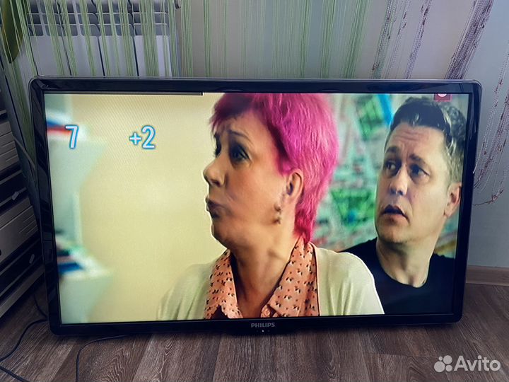 Телевизор philips